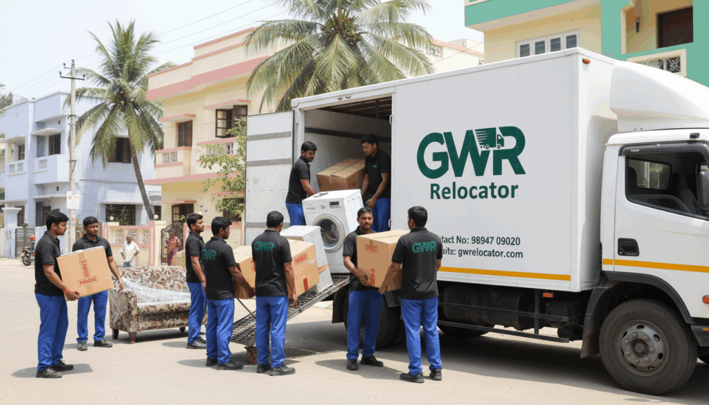 Packers and Movers in Tirunelveli – Affordable, Safe & Professional Relocation Services.