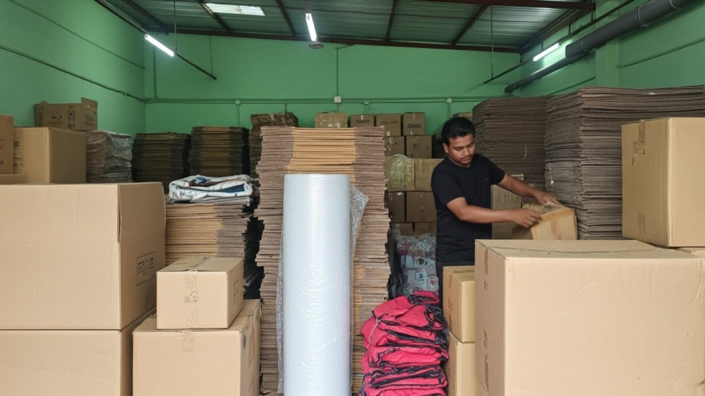  Warehousing & Storage Solutions