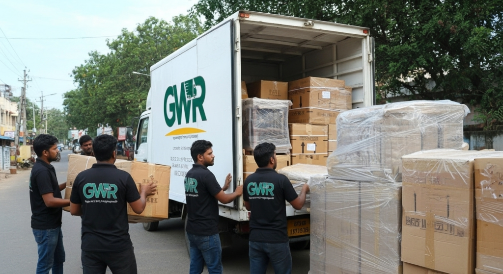 Local Shifting in KanyakumariPackers and Movers in Kanyakumari