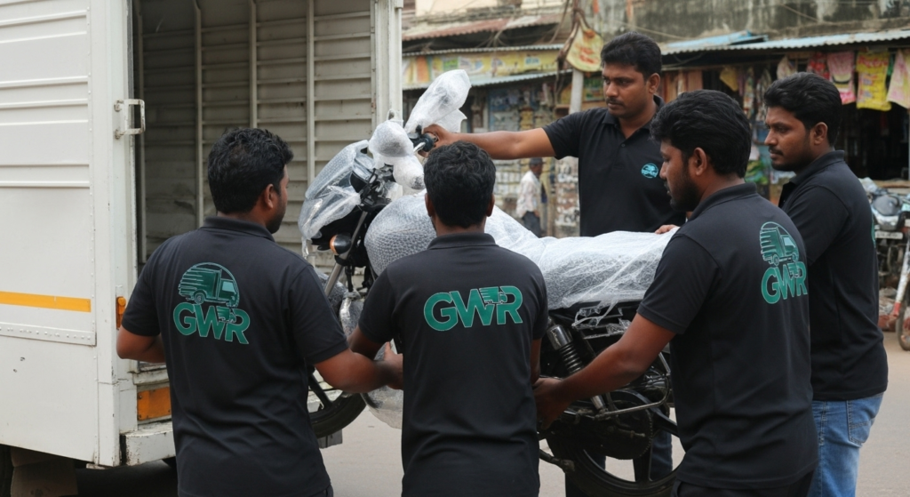 Car & Bike Transport