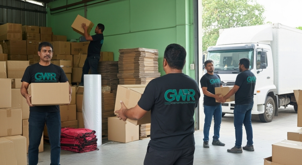 Warehouse & Storage Services