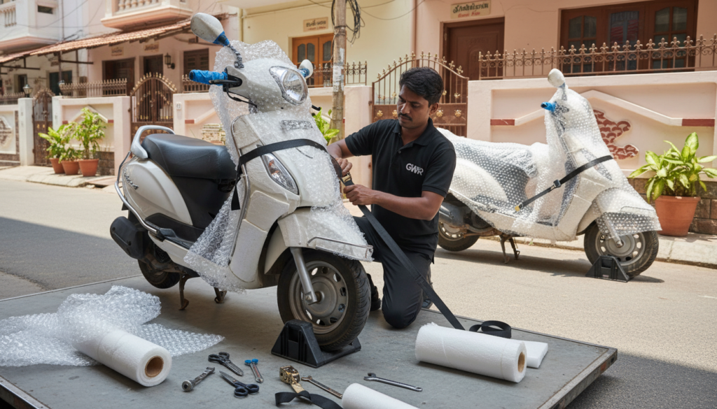 Bike and Scooter Shifting