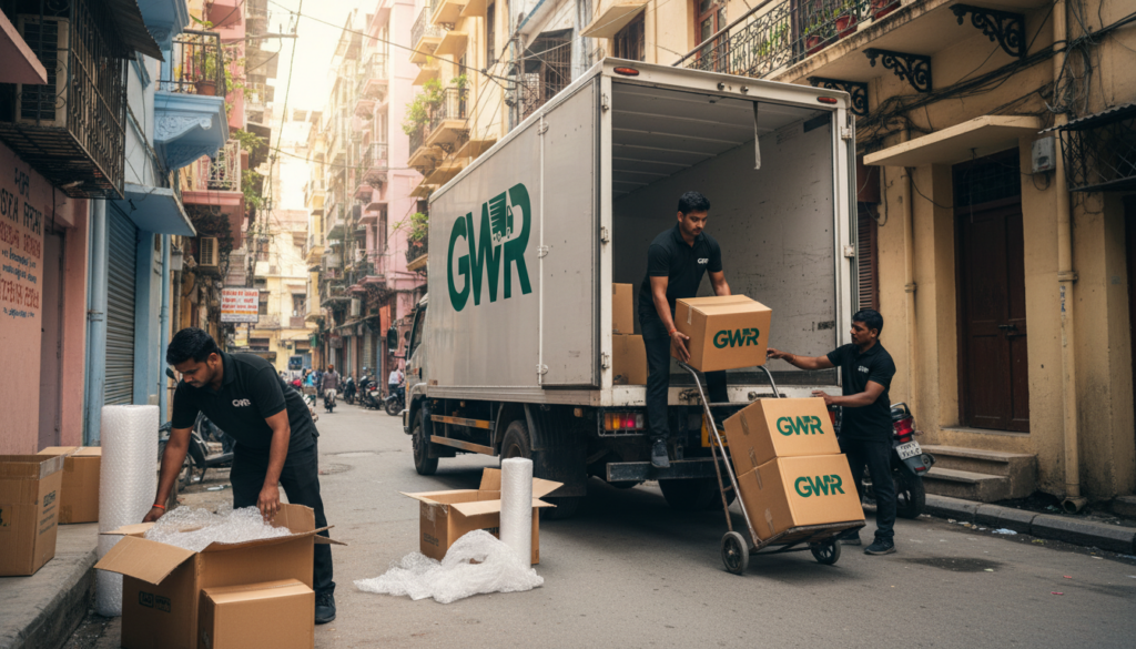 Loading & Unloading Services