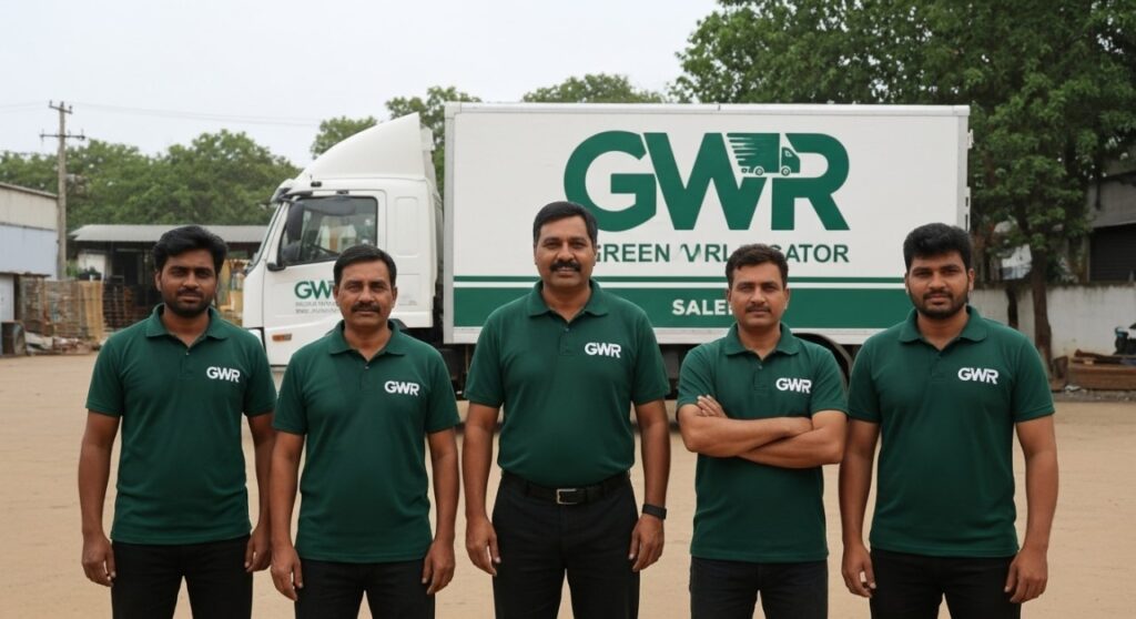 Packers and Movers in Salem – Trusted Relocation Experts | Green World Relocator