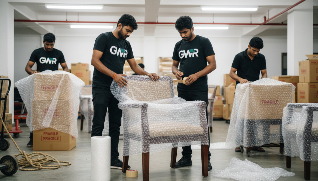  Why Choose Green World Relocator in R.S Puram?