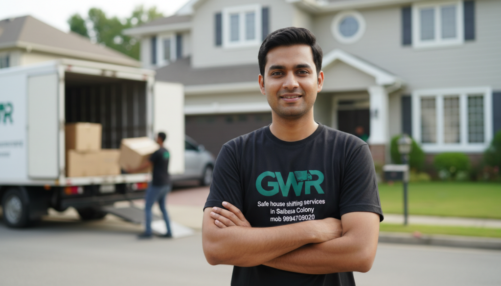 Packers and Movers in Saibaba Colony – Green World Relocator