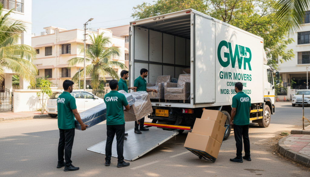Local Shifting in Coimbatore