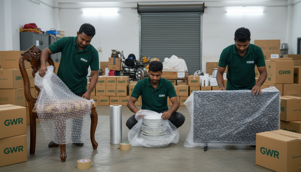House Shifting Services