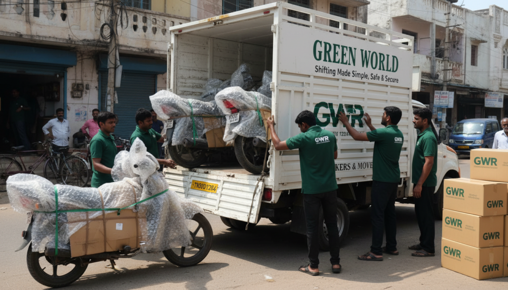 Vehicle Transportation