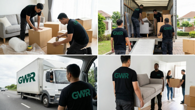 Step-by-Step Shifting Process
