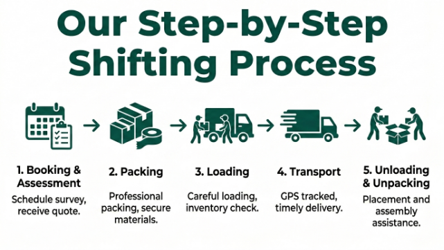 Benefits of Hiring Professional Packers and Movers