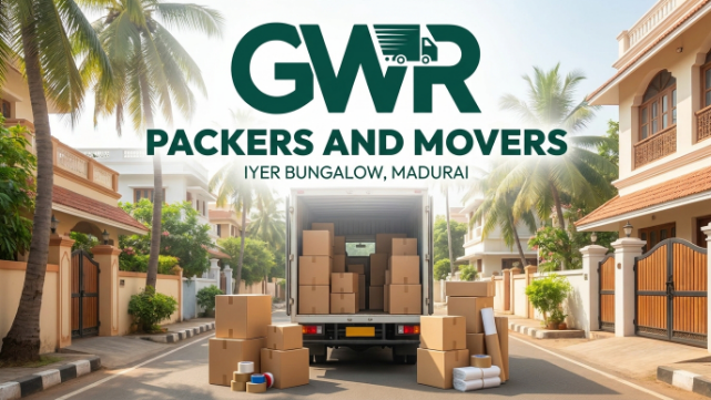 Packers and Movers in Iyer Bungalow, Madurai – 98947 09020