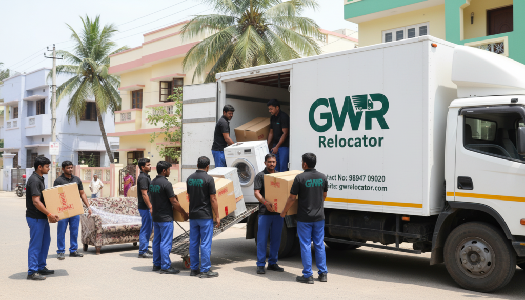 Why Choose Professional Packers and Movers