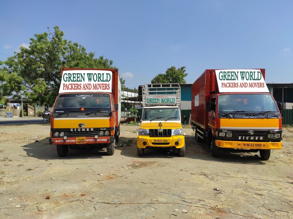  Packers and Movers in Koripalayam, Madurai