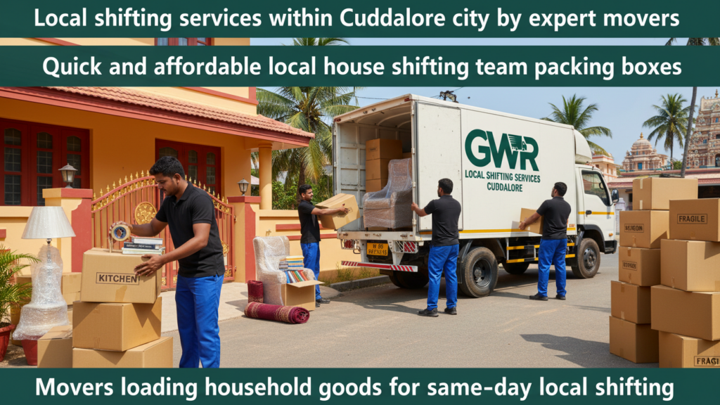 Local Shifting in Cuddalore