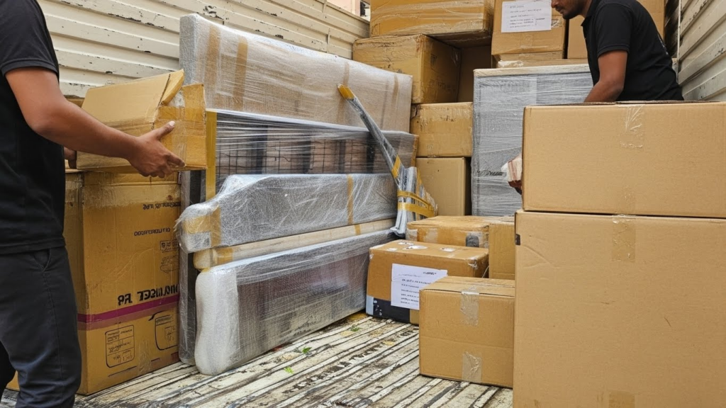 Office Relocation Services