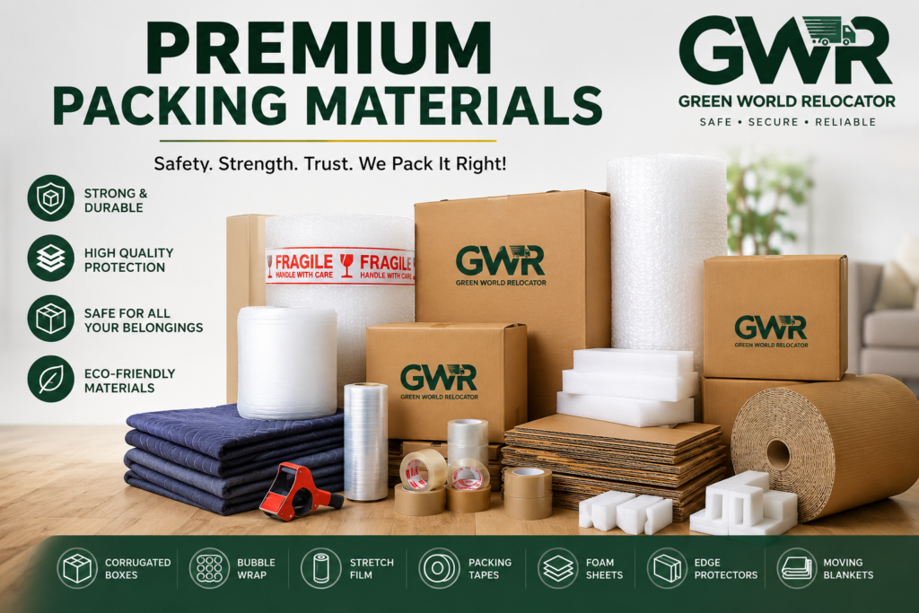 Why Choose Green World Relocator in Alandurai?