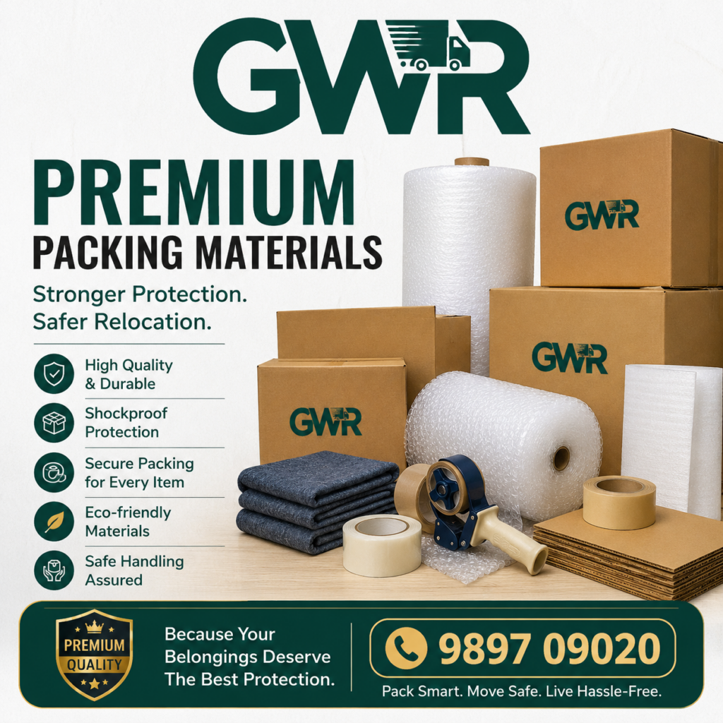 Why Choose Green World Relocator in Annur?