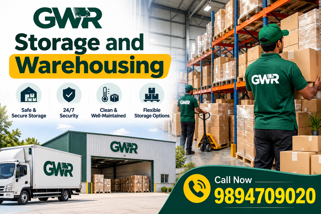 Storage and Warehousing